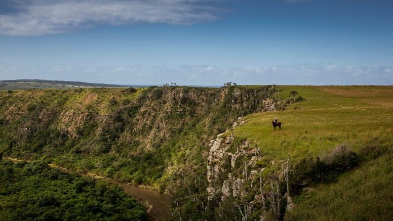 Morgan Bay Cliff Top Beach Ride image 2