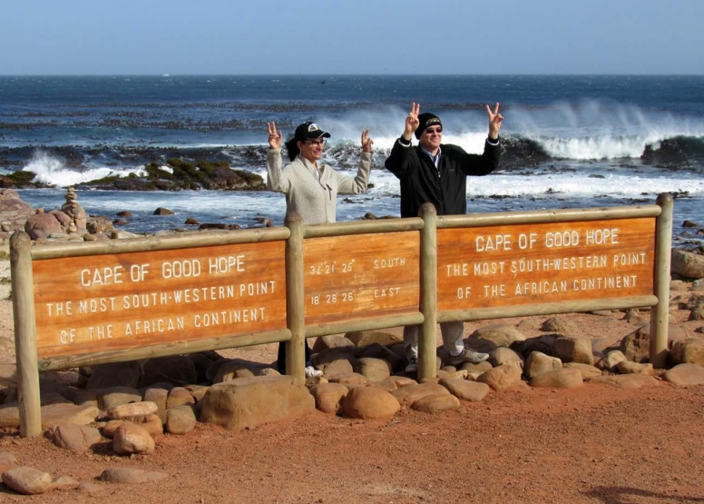 Private Cape Peninsula Tour image 1