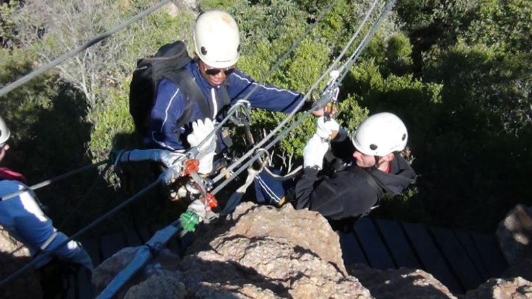 Magaliesberg Canopy Tour image 4