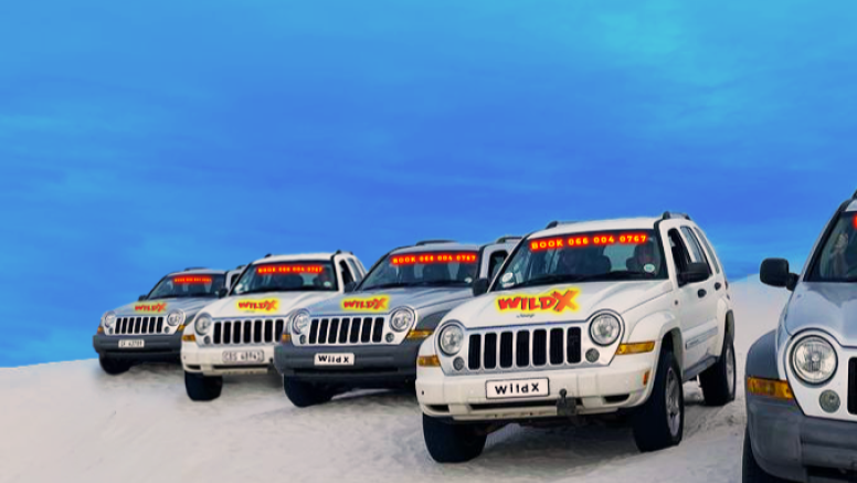 Atlantis Dunes 4 x 4 Dune Jeep Tours image 2