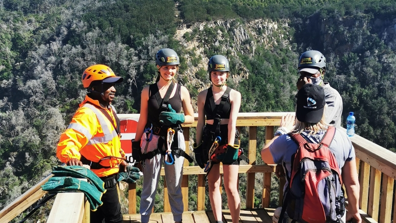 Knysna Ziplines image 5