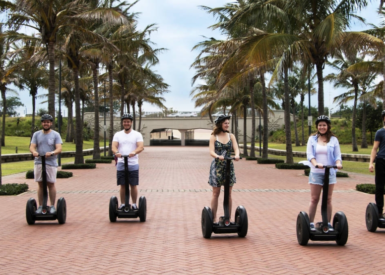 45 Minute Express Segway Glide Durban image 1 45 Minute Express Segway Glide Durban image 1