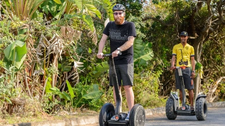 45 Min Wildcoast Segway Tour image 1 45 Min Wildcoast Segway Tour image 1