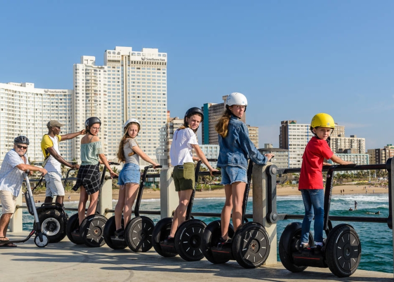 2 Hour Ushaka Segway Glide Durban image 4 2 Hour Ushaka Segway Glide Durban image 4