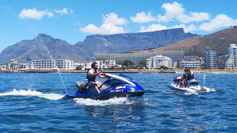 Cape Town Jet Ski Experience image 3