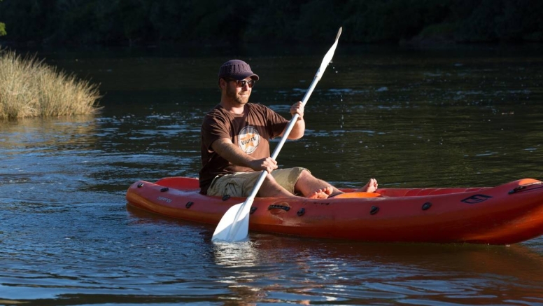 Full Day River Kayak or Canoe Rental image 4