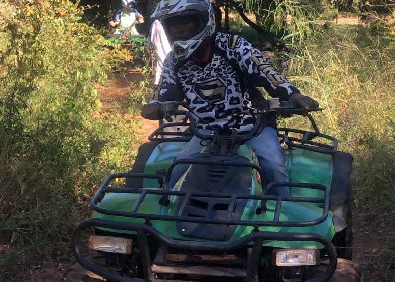 30 Min Quad Biking with Adventure Freaks image 4