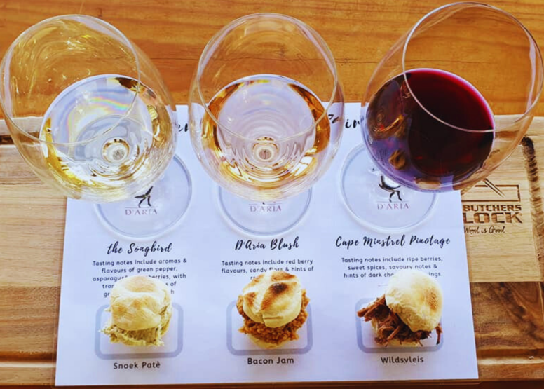 Wine Safari Tour-Southern Line image 8