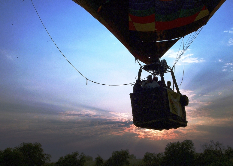 Magalies River Valley Scenic Balloon Safari With Bill Harrops image 10