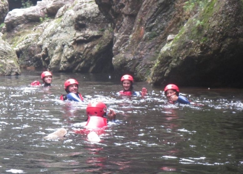 Standard AfriCanyon Kloofing Experience Plettenberg Bay image 5