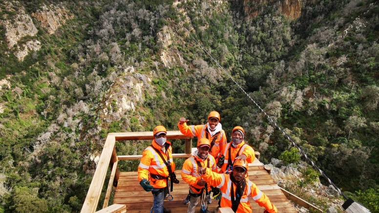 Knysna Ziplines image 4