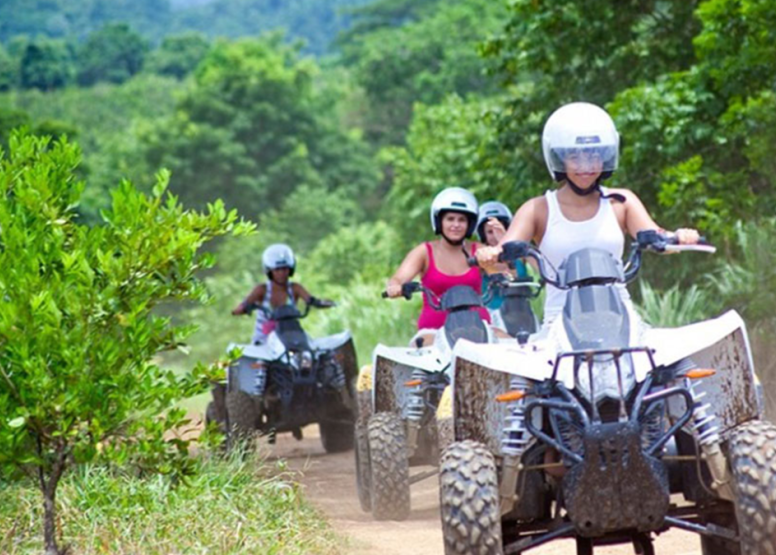 11km Quad Ride Wilderness, image 3