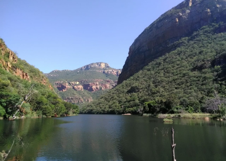 Blyde Dam Boat Cruise BCS image 4