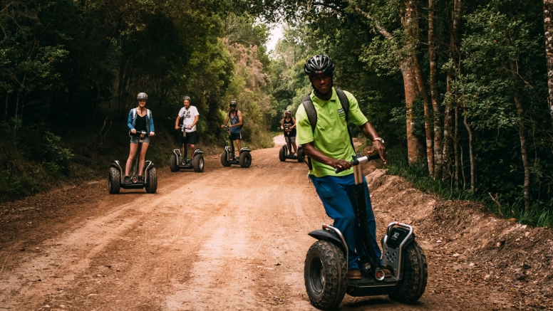 1 Hour Segway Experience image 1