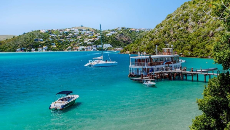 Paddle Cruiser Lunch Cruise image 1