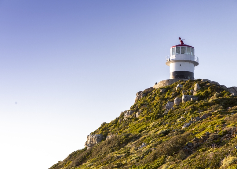 Cape Point Funicular - One Way Ticket - Up image 4