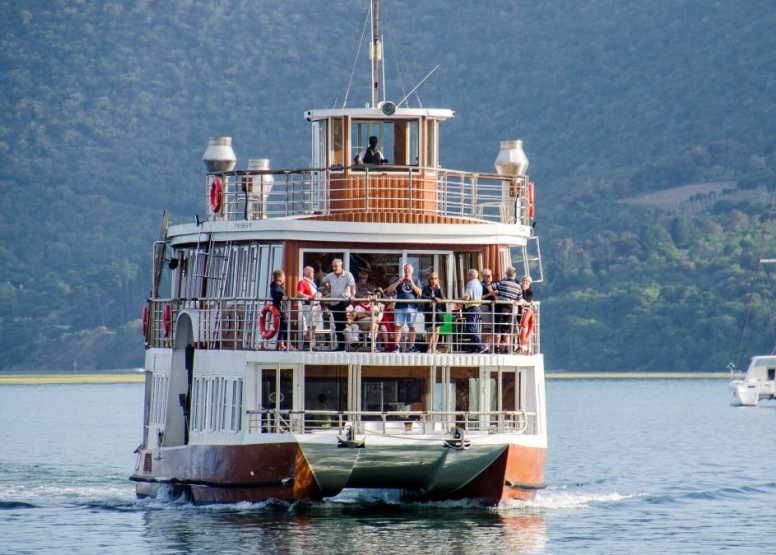 Paddle Cruiser Lunch Cruise image 3