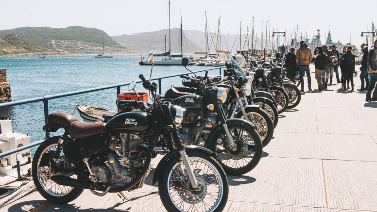 Full Day Cape Peninsula Motorcycle Tour image 9