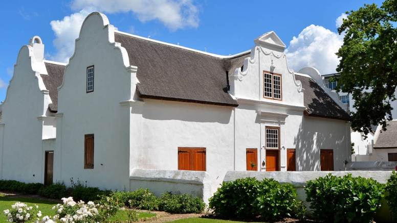 Stellenbosch Historical Walking Tour image 4
