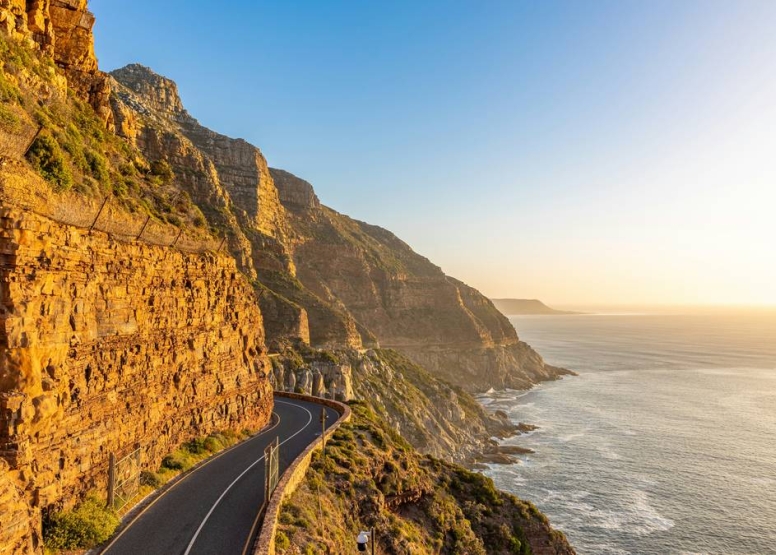 Cape Point Safari Porsche Experience image 6