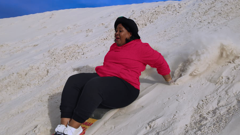 CAPE TOWN WILDX CLASSIC SANDBOARDING AND PHOTO  OPS ATLANTIS DUNES WHITE SANDS image 6