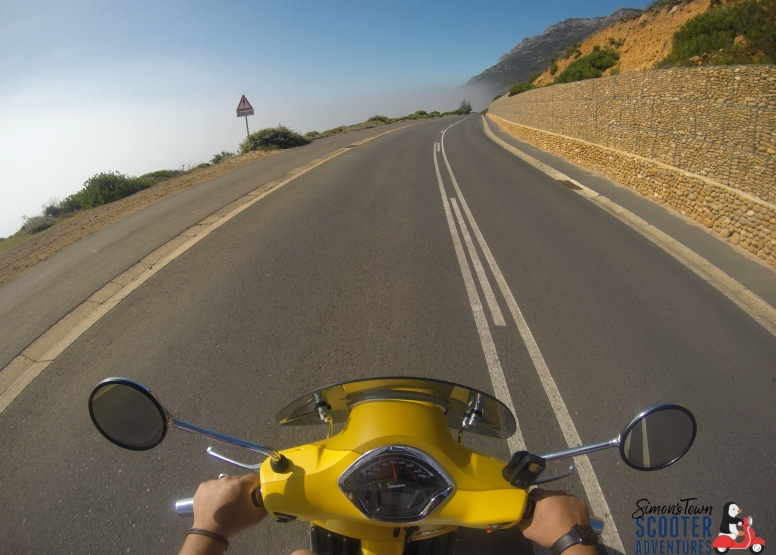 Exclusive Peninsula Scooter Tour image 2