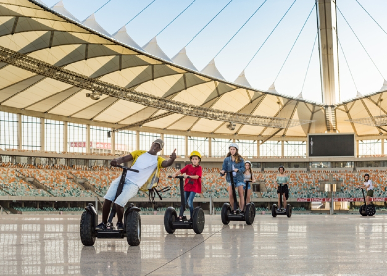 45 Minute Express Segway Glide Durban image 5 45 Minute Express Segway Glide Durban image 5