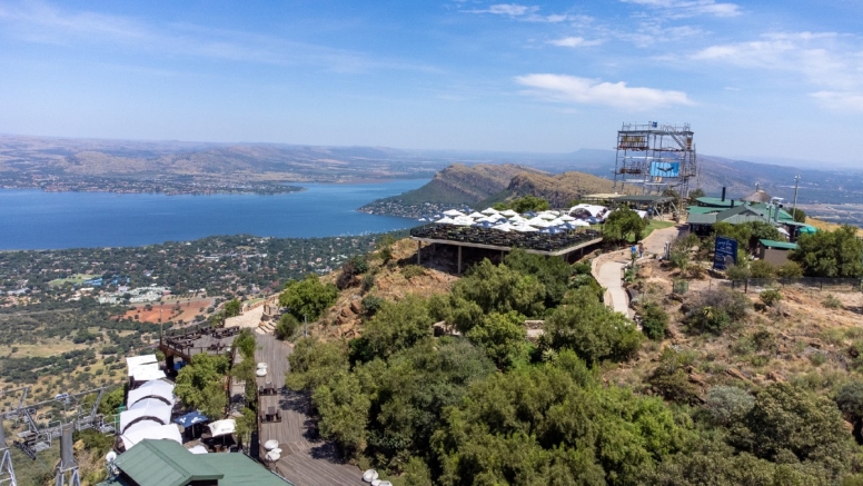 Harties Cable Way Experience image 3