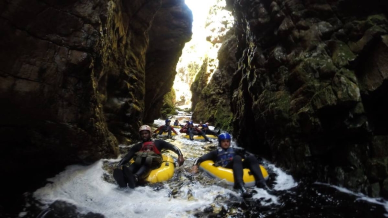 6 Hour Canyon Tubing Adventure image 3
