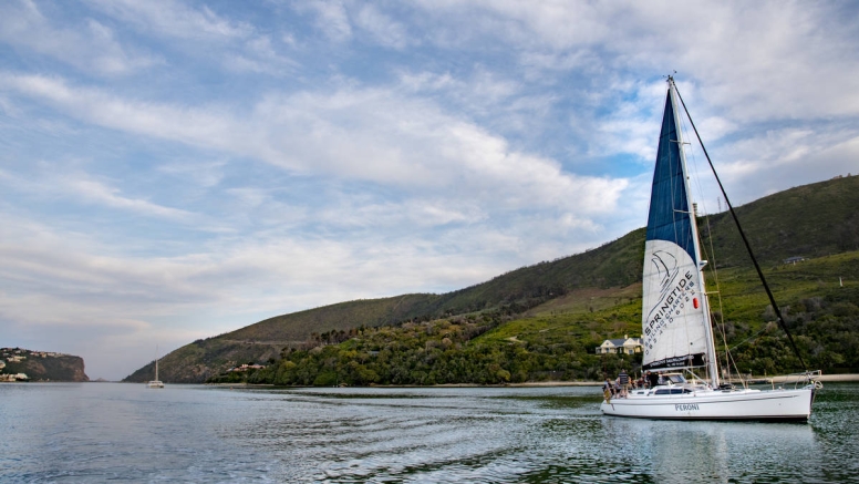 1.5 Hour Knysna Sailing Cruise image 4