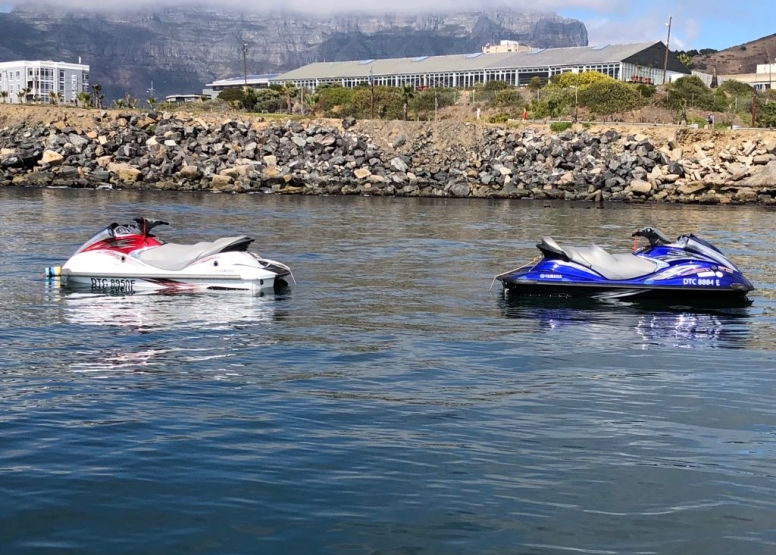 Cape Town Jet Ski Experience image 12