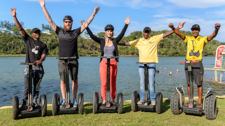 45 Min Wildcoast Segway Tour image 3 45 Min Wildcoast Segway Tour image 3