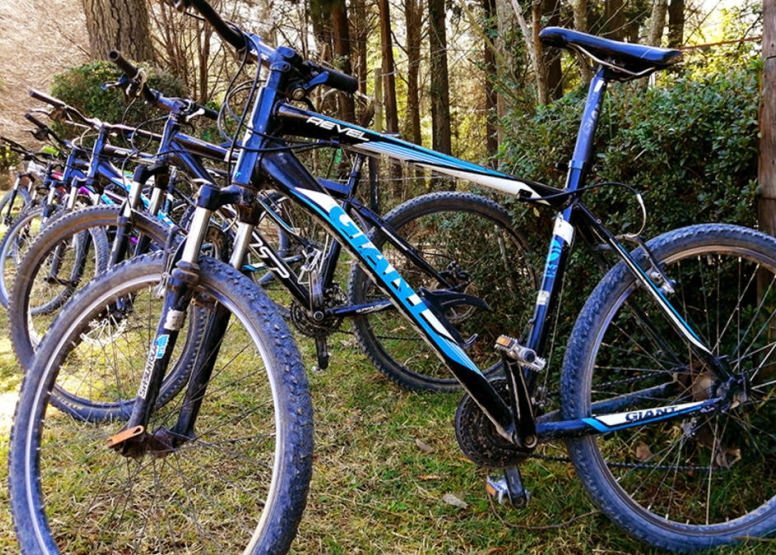 DIY Combo (Bike, Abseil, Hike) image 2