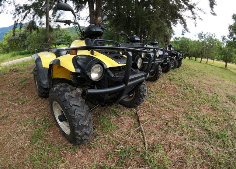 1 hour Quad bike trail image 3