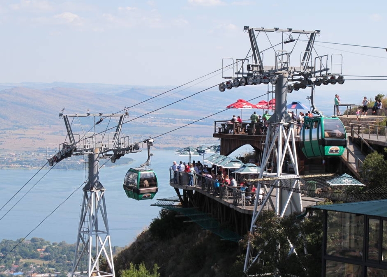 Harties Cable Way Experience image 1