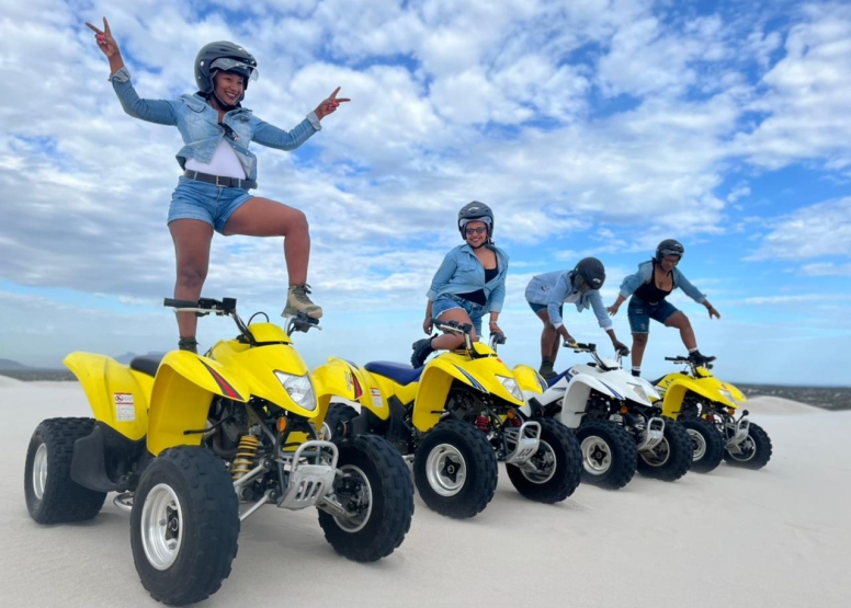 Atlantis dunes Quad biking tours image 1