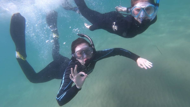 Guided Reef Snorkel image 1