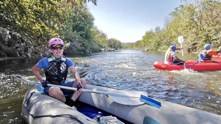 2 Hour White Water Rafting Hazy View image 2