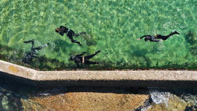 Snorkel Cape Town's Stunning Tidal Pools image 1