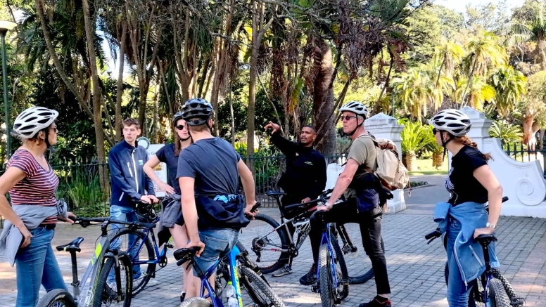Discover Cape Town Inner City Bicycle Tour image 3