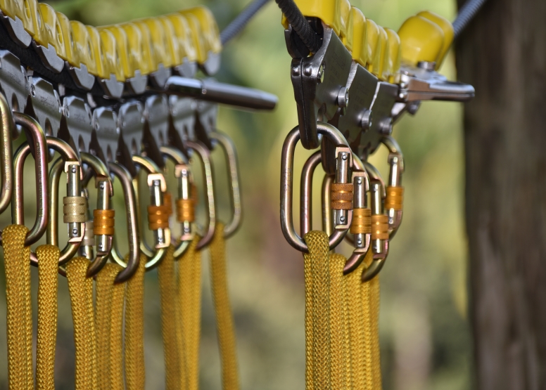 Chimp & Zee Rope Adventure image 4