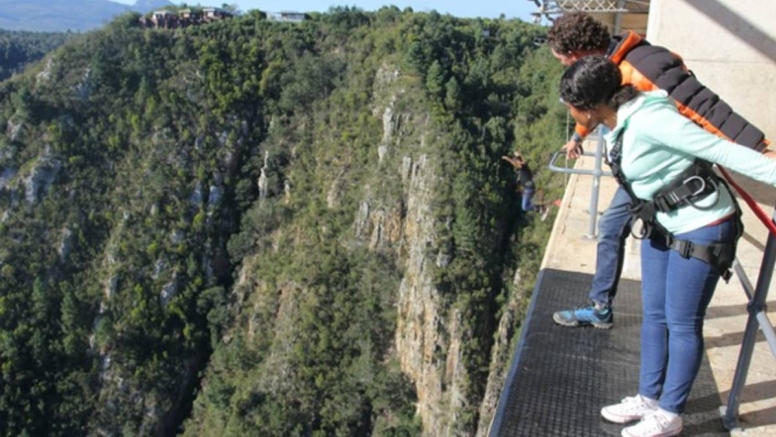 Bloukrans Sky Walk Tour image 4