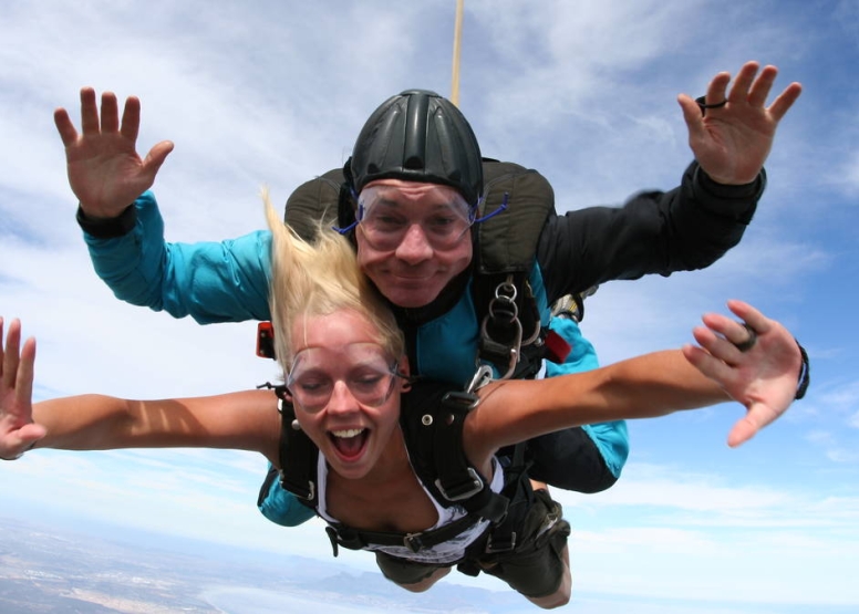 Tandem Skydive image 1