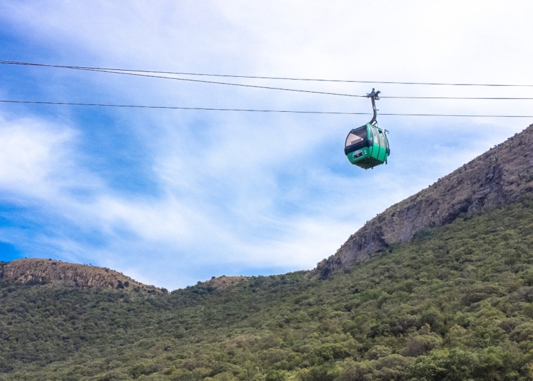 Harties Cable Way Experience image 2