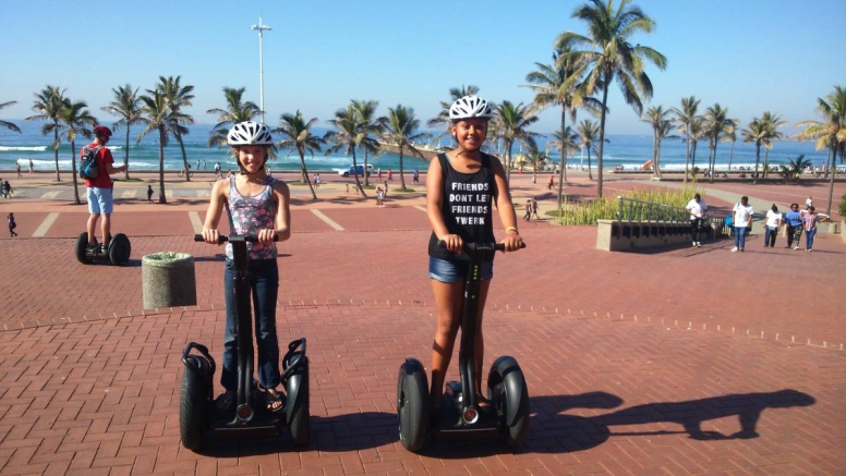 45 Minute Express Segway Glide Durban image 3 45 Minute Express Segway Glide Durban image 3