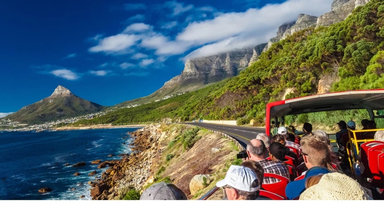 City Sightseeing Cape Town 1 Day Hop on Hop off bus ticket image 7
