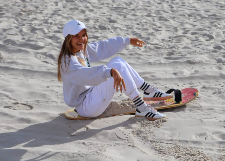 CAPE TOWN WILDX CLASSIC SANDBOARDING AND PHOTO  OPS ATLANTIS DUNES WHITE SANDS image 4