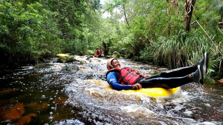 Tubing and SUP Forest Combo image 5