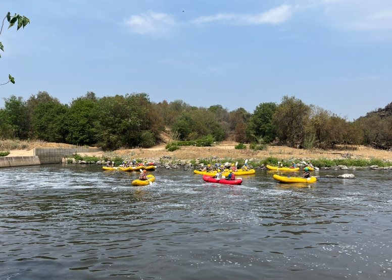 White Water Rafting in Harties image 7