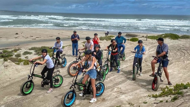 Cape Columbine Beach Ride Tour image 1
